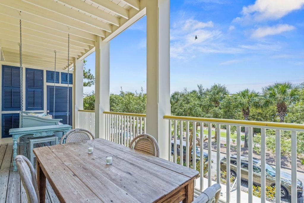 Ave 30A By Coastal Dreamin Villa Santa Rosa Beach Eksteriør bilde