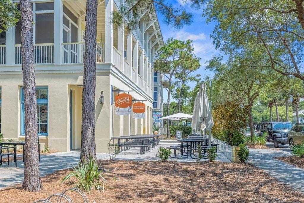 Ave 30A By Coastal Dreamin Villa Santa Rosa Beach Eksteriør bilde